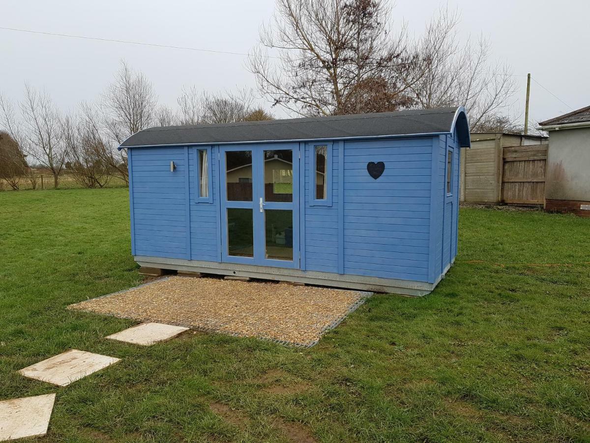 Acorn Camping And Caravan Park Llantwit Major Exterior foto