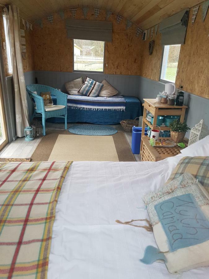 Acorn Camping And Caravan Park Llantwit Major Exterior foto