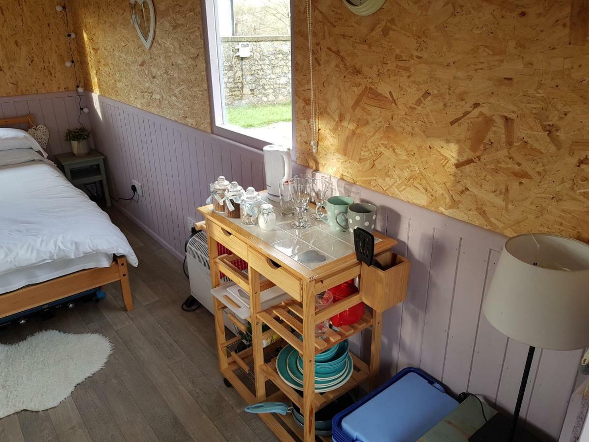 Acorn Camping And Caravan Park Llantwit Major Exterior foto