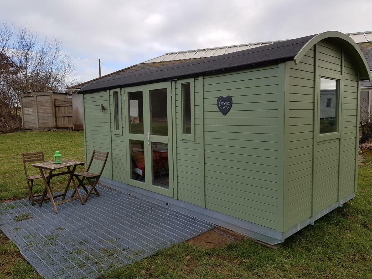 Acorn Camping And Caravan Park Llantwit Major Exterior foto