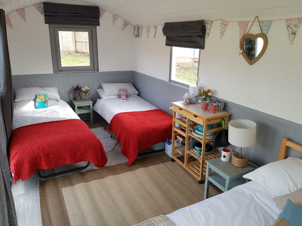 Acorn Camping And Caravan Park Llantwit Major Exterior foto